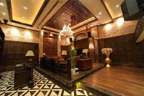 台前哪个KTV少爷男模妹子服务好